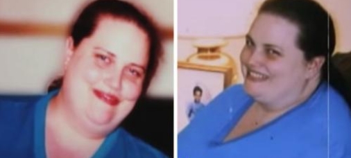 Les voisins traitent la femme de 300 kg de ‘monstre’ et elle montre sa transformation en 3 ans